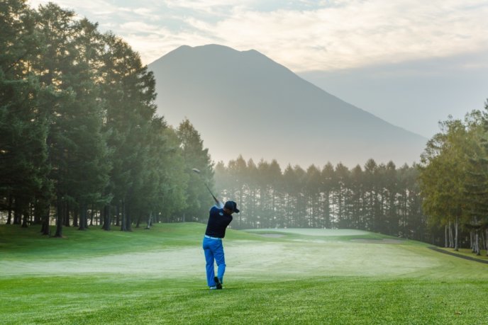 Enjoy world-class golf at the many local courses.