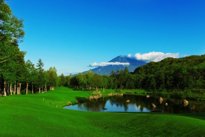 4 Hanazono Golf Course