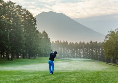 Enjoy world-class golf at the many local courses.