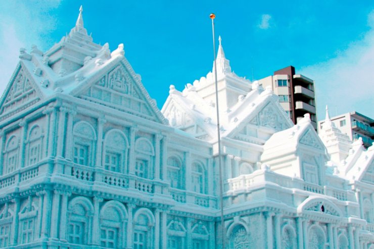 Sapporo Snow Festival