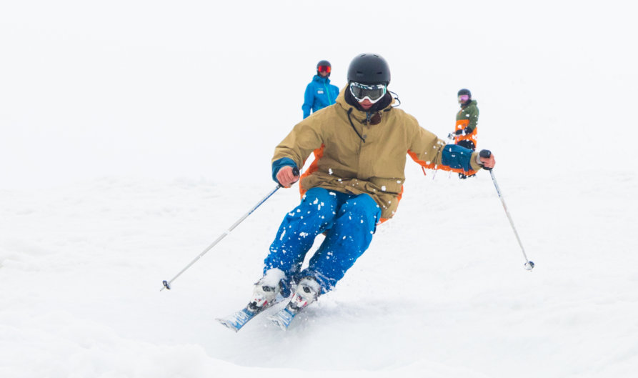 Go Snow Adult Group Lesson 11