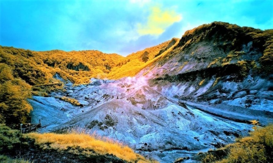 Hell Valley
