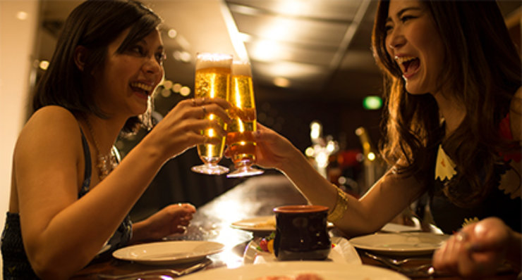 Kumo_Girls Celebrate