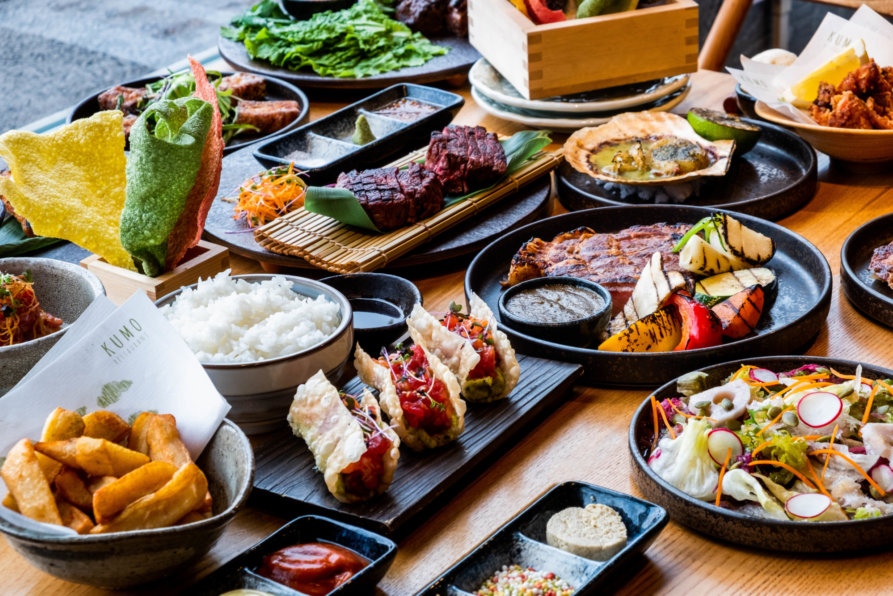 With a menu grounded on signature Hokkaido ingredients, a meal at Kumo Restaurant quite simply, mustn't be missed.