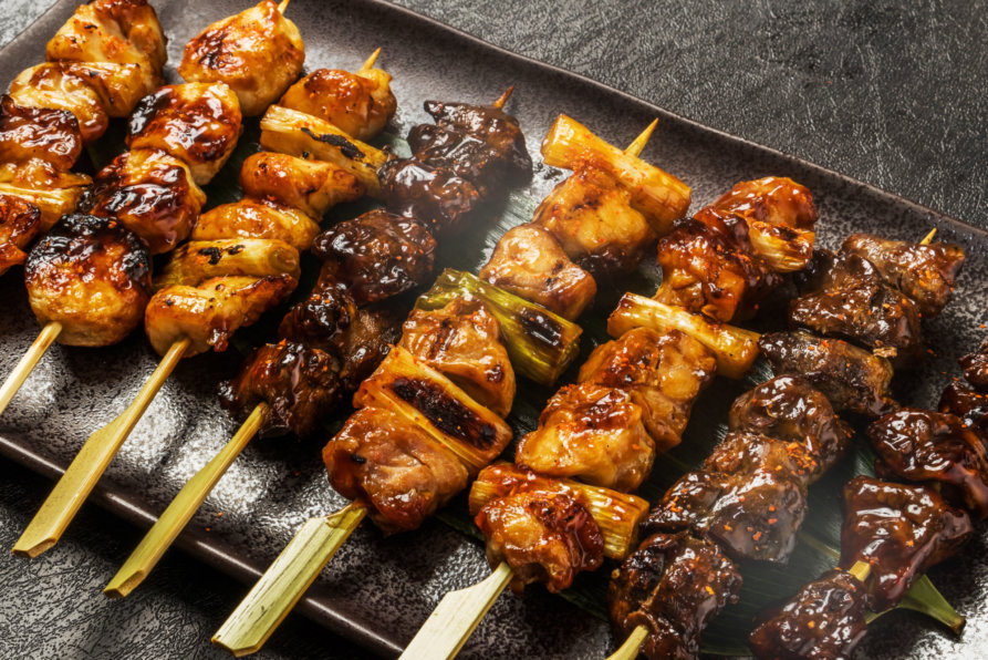 Kumo_Yakitori