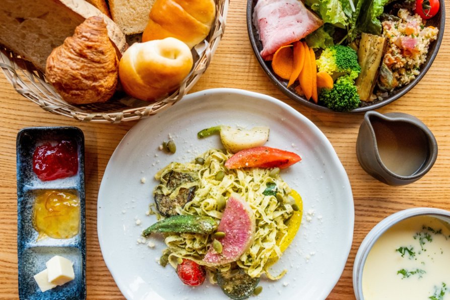Summer Lunch Buffet