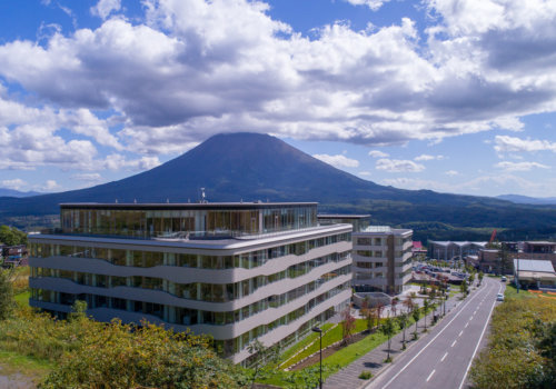 Skye Niseko Exterior Summer Day Low Res 13