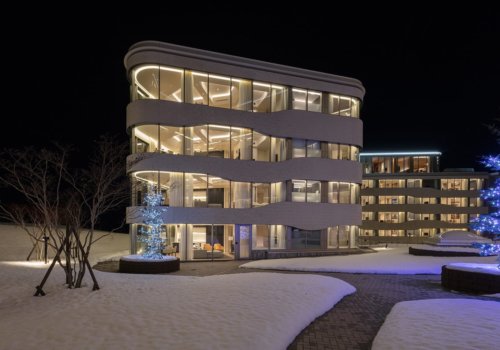 Skye Niseko Winter Exterior 14