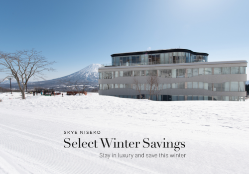 Skye Niseko Select Winter Savings