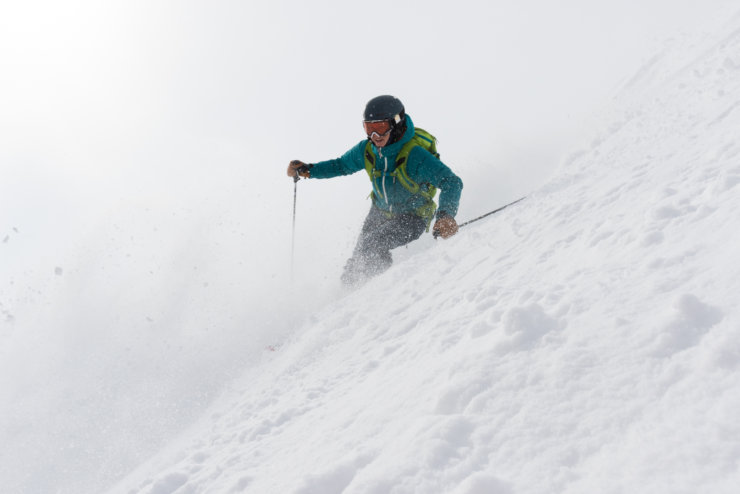 Ski Powder Marina Lr 2