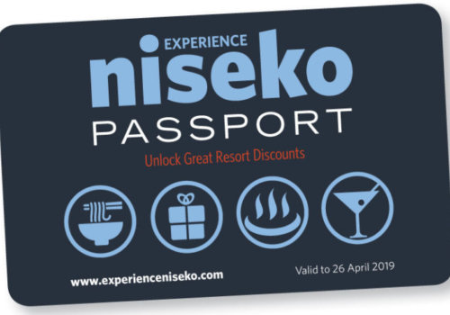 Experience Niseko Passport 2018 En