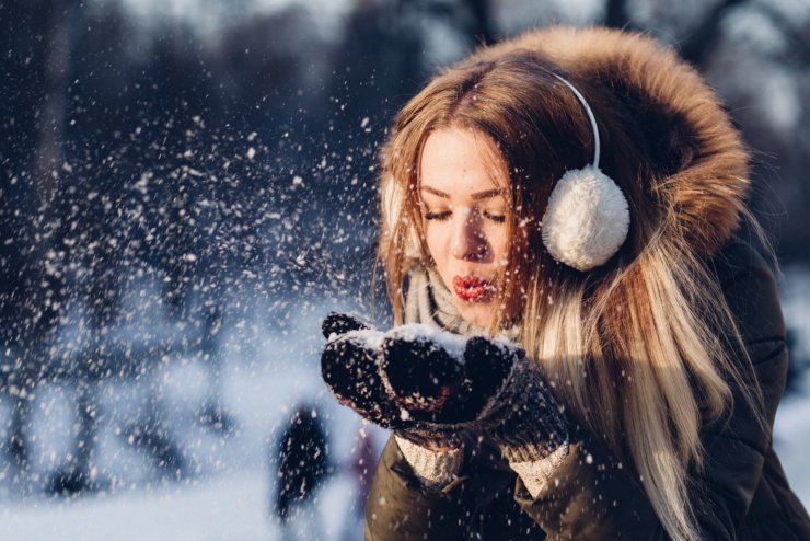 woman_snow