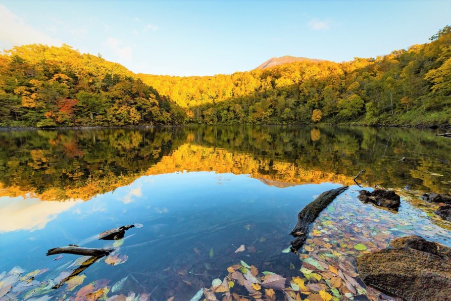 Lake Hangetsu 3