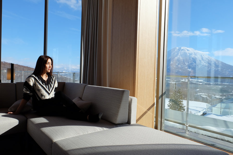 Woonsen Thai Celebrity At Skye Penthouse