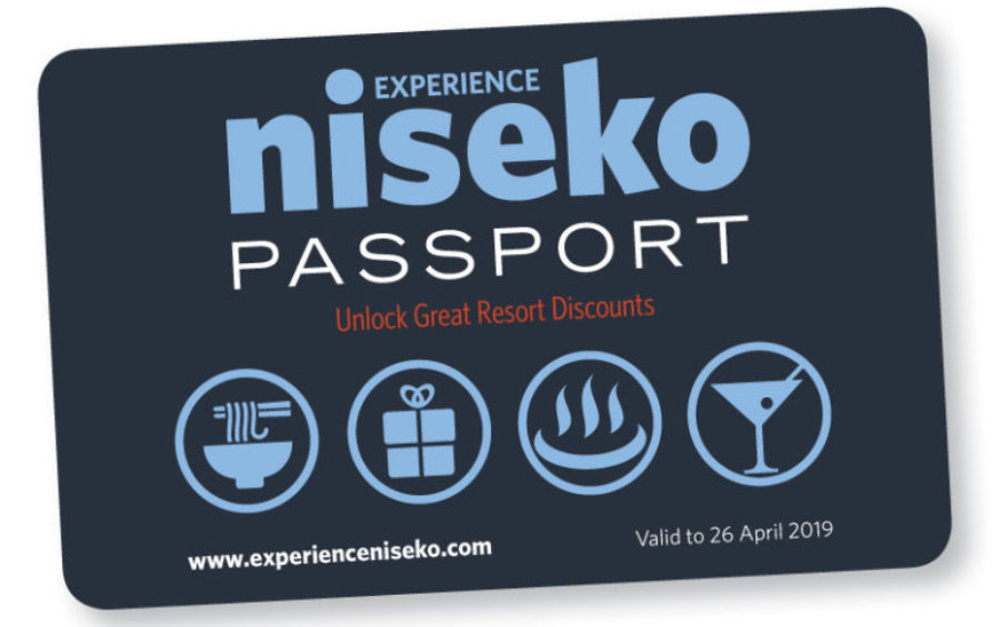 Experience Niseko Passport 2018 En