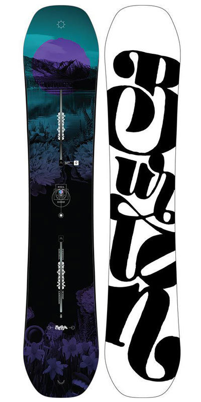 Burton Feelgood Flying V