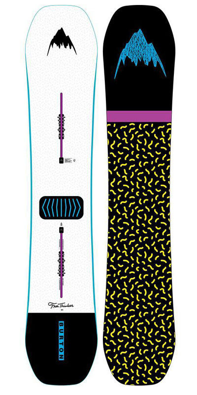 Burton Free Thinker