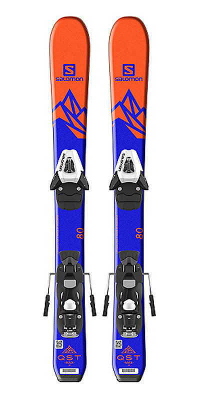 Salomon Qst