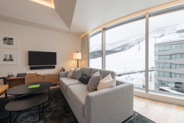 Skye Niseko Interior 1 Bedroom 669 Living Room Low Res 1