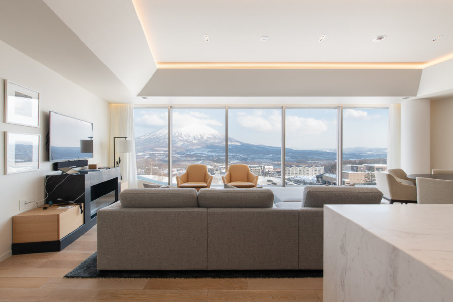 3 Bedroom Living Room